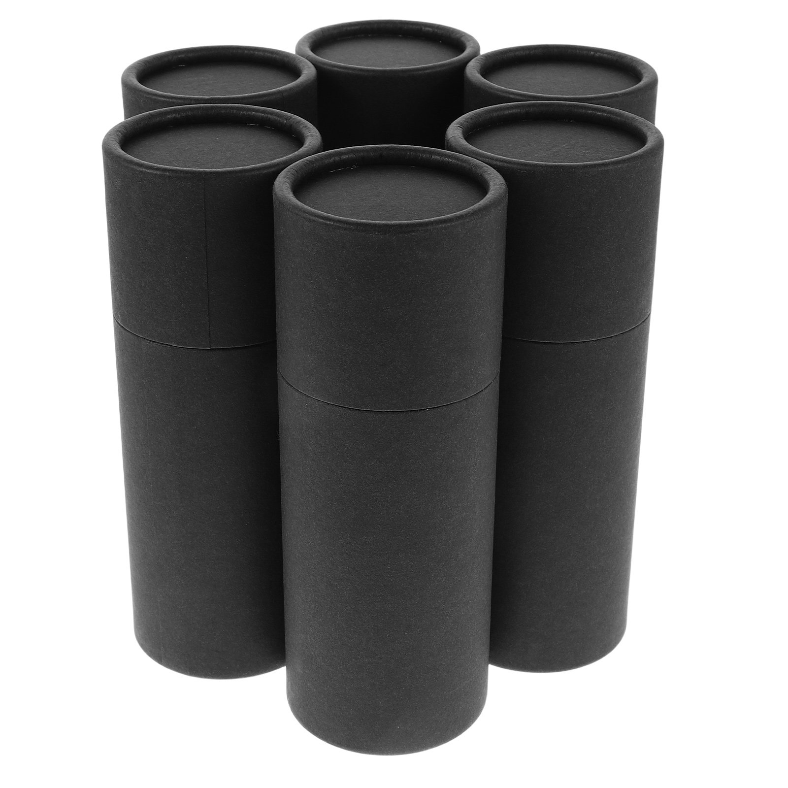 Essential Oils - Envases de tubos de papel kraft,