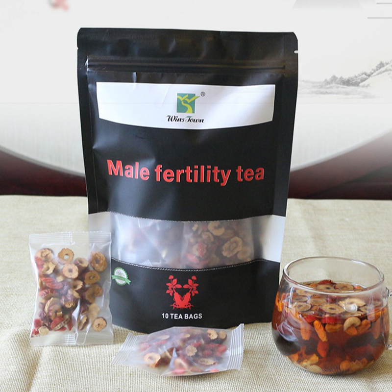 Herbal Tincture - Té de ginseng de cinco tesoros