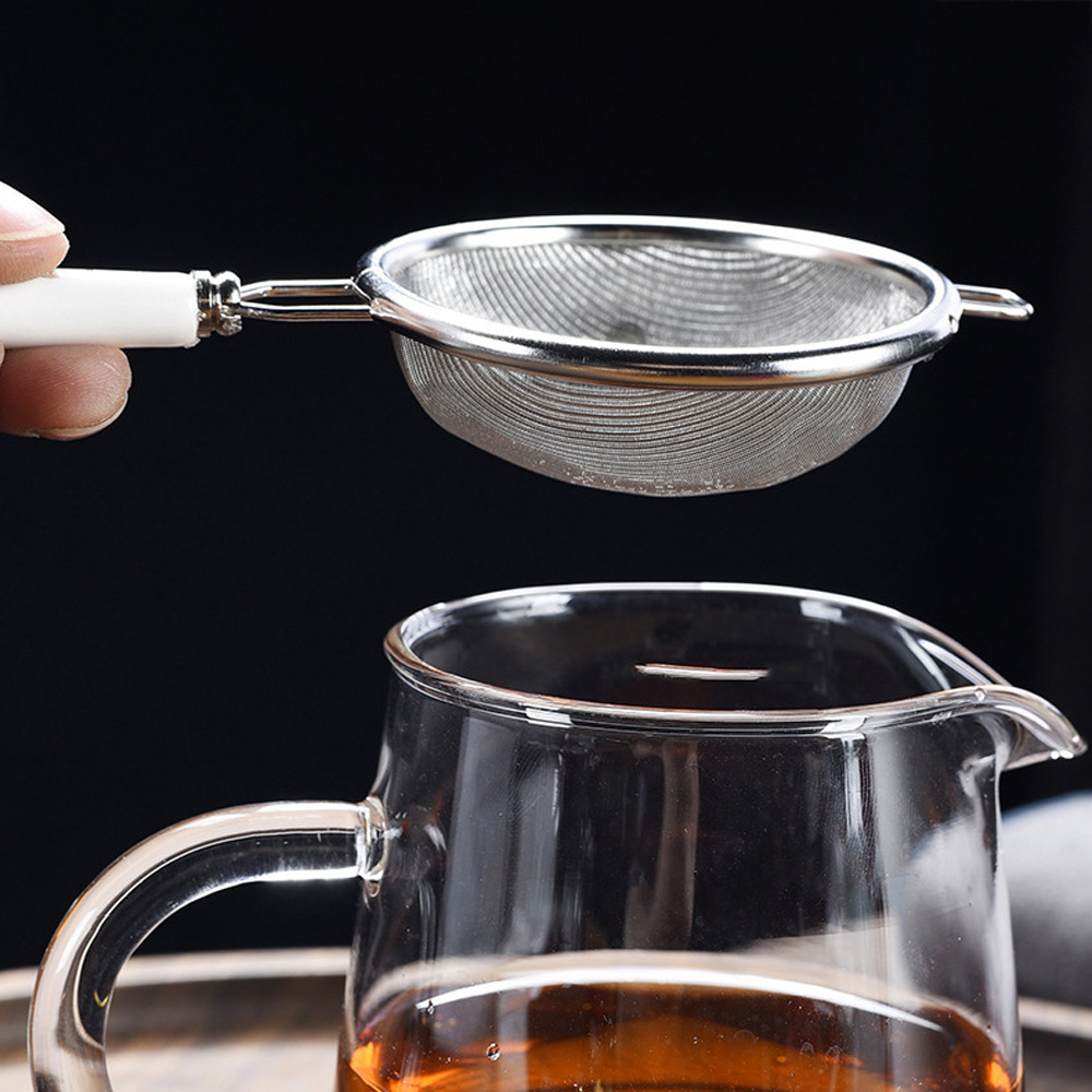 Herbal Tea - Infusor de Té de Acero Inoxidable,