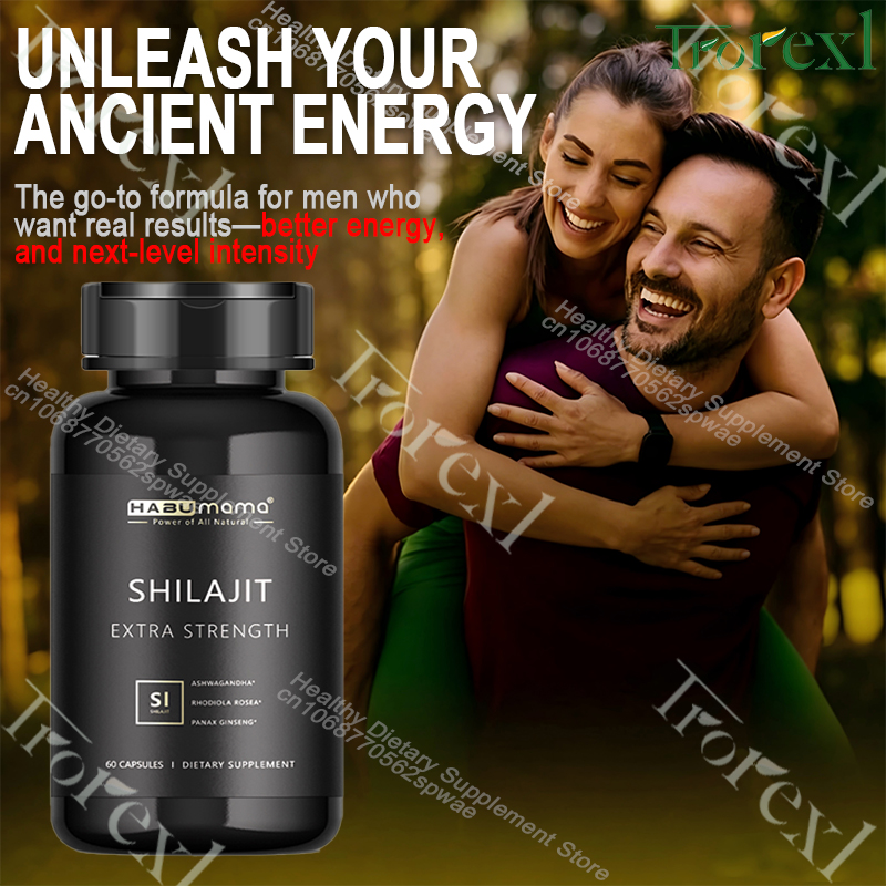 Potenciador Masculino con Shil - Ginger Tea reseña y precio