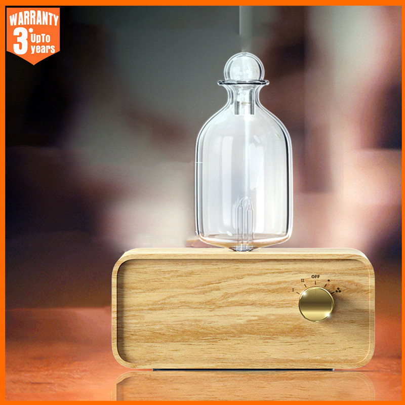 Nuevo Difusor de aceites esenc - Lavender Oil reseña y precio
