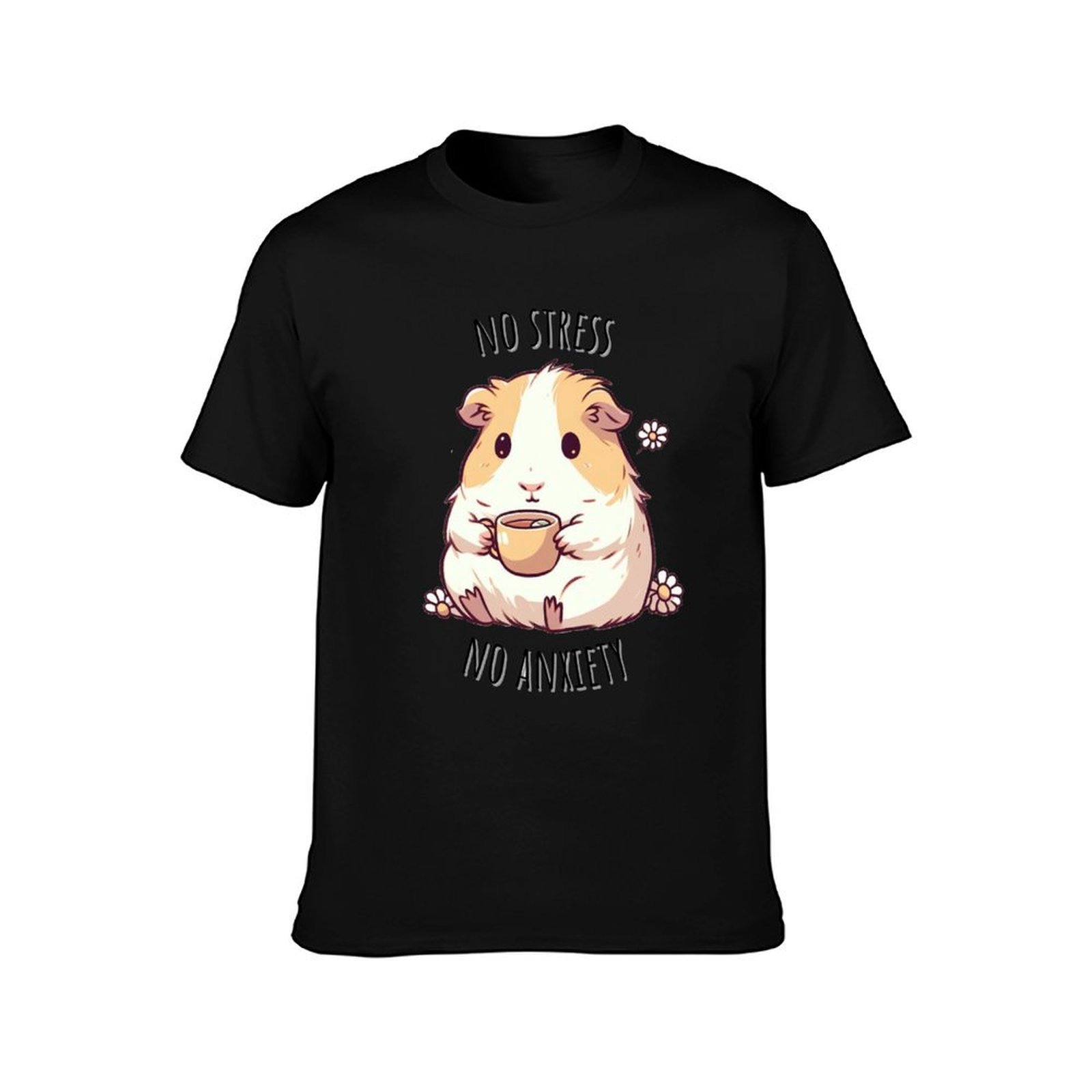 Camiseta con estampado de camo - Chamomile Tea reseña y precio
