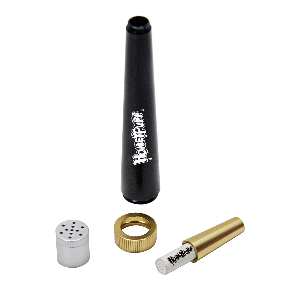 Pipa de Metal para Fumar Hierb - Dried Herbs reseña y precio
