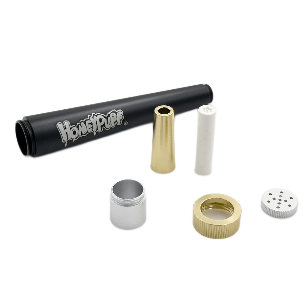 Pipa de Metal para Fumar Hierb - Dried Herbs reseña y precio