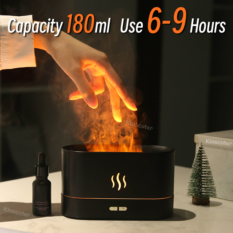 Difusor de Aroma USB de Escrit - Lavender Oil reseña y precio