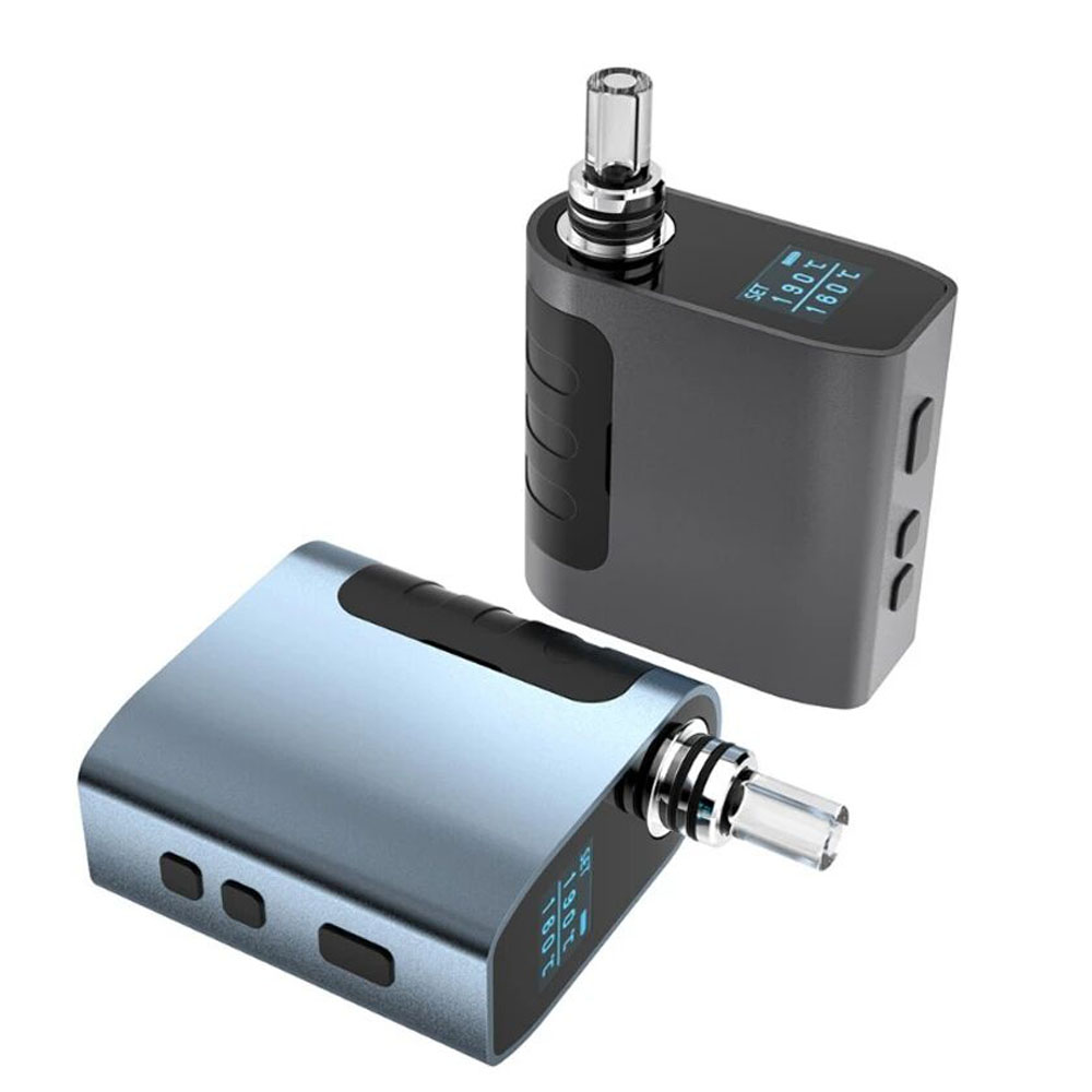 NIU PRO Kit de vaporizador de  - Dried Herbs reseña y precio