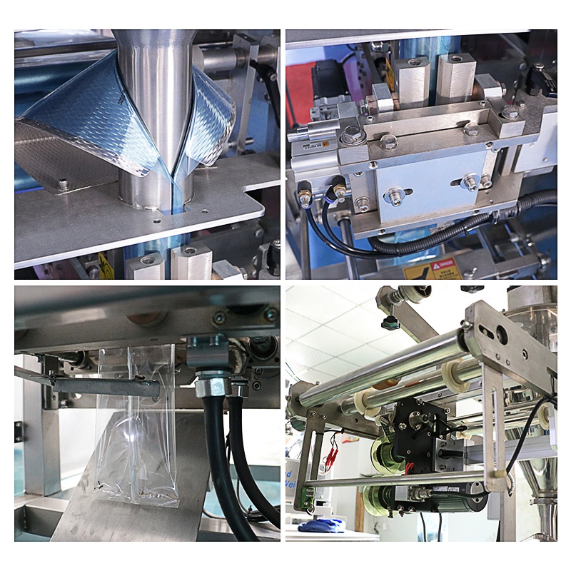 Máquina Envasadora Vertical de - Turmeric reseña y precio