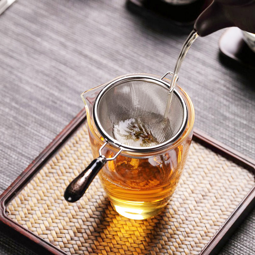 Infusor de Té de Acero Inoxida - Herbal Tea reseña y precio