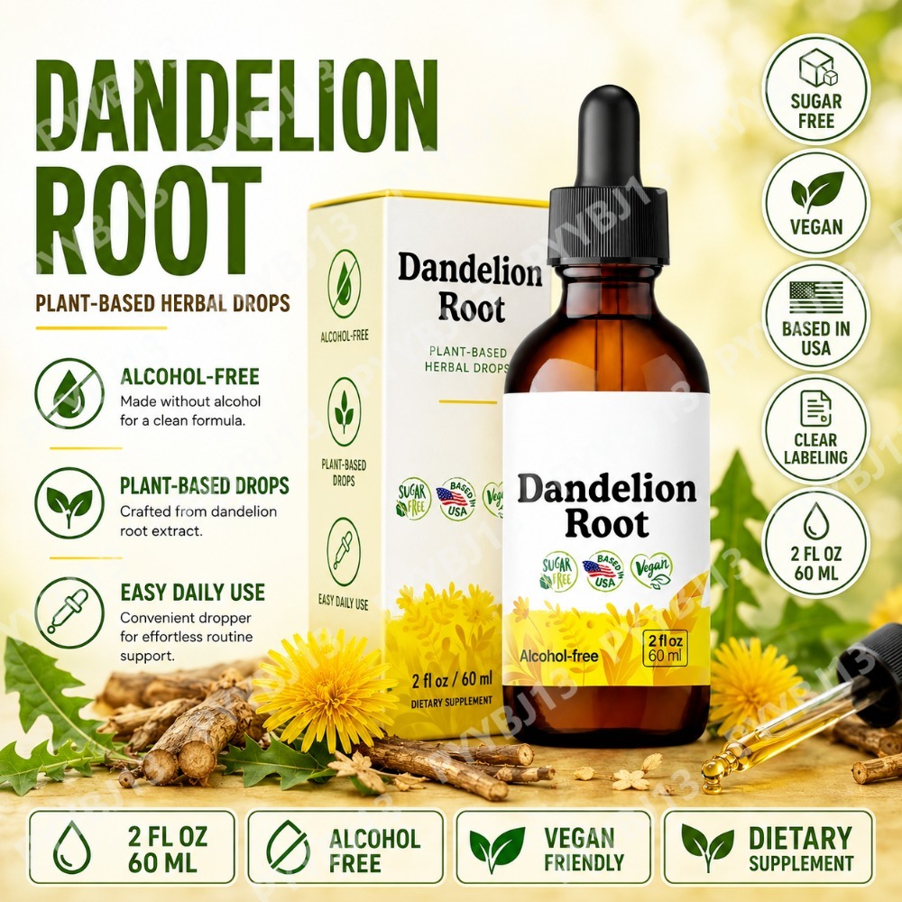 Suplemento de Raíz de Diente d - Herbal Supplement reseña y precio